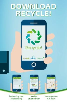 app recycle